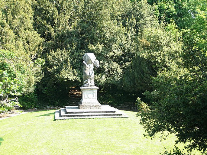 Villa Barbarigo, Valsanzibio