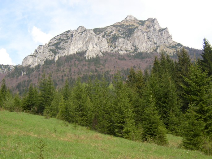 Slovensko, Karpaty, Kriváňská Malá Fatra