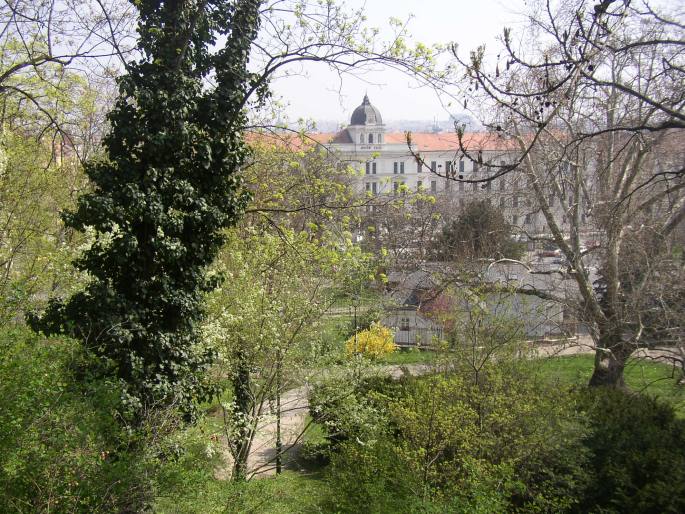 Zahrada Kinských