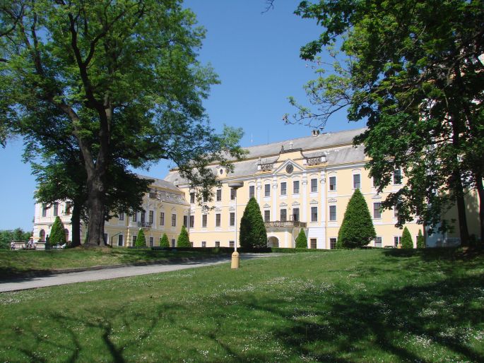 Naše zahrady a parky: Zámecký park Lysá nad Labem