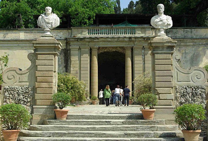 Villa di Castello