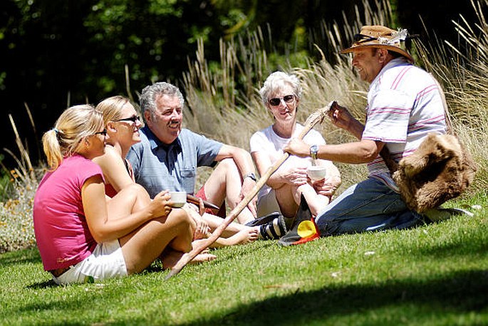 Royal Botanic Gardens Melbourne