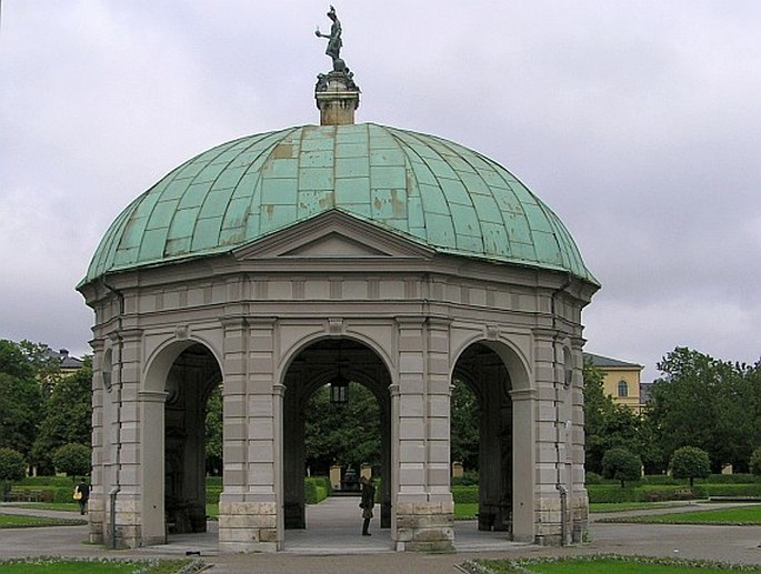 Hofgarten Mnichov