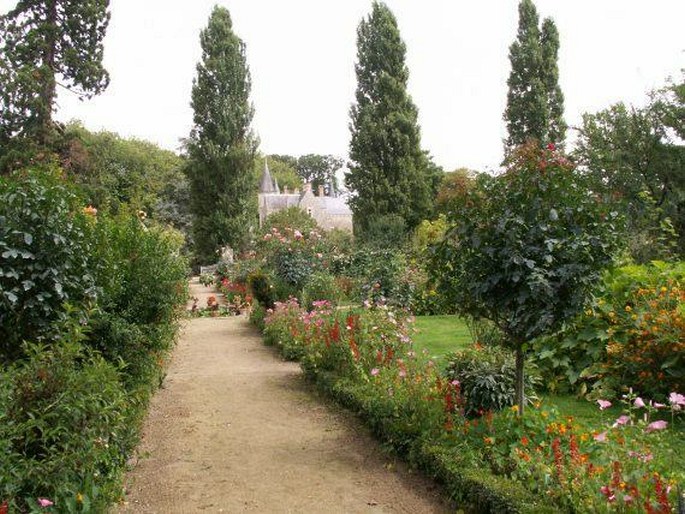 Parc et jardins du Chateau de Montriou