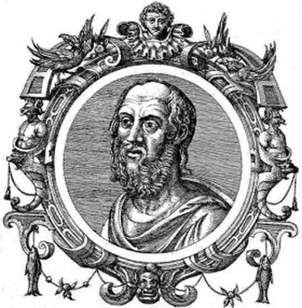 Plinius Gaius Secundus