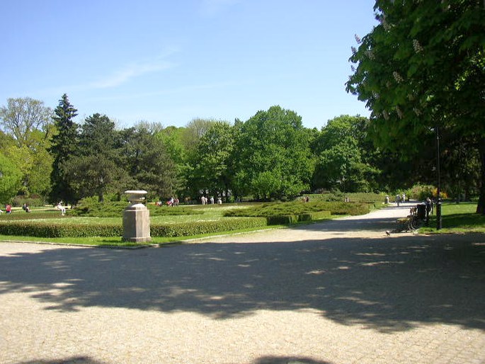 Ogród Botaniczny Uniwersytetu Warszawskiego