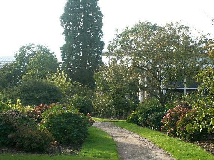 Botanische Tuinen van Wageningen University & Research Centre
