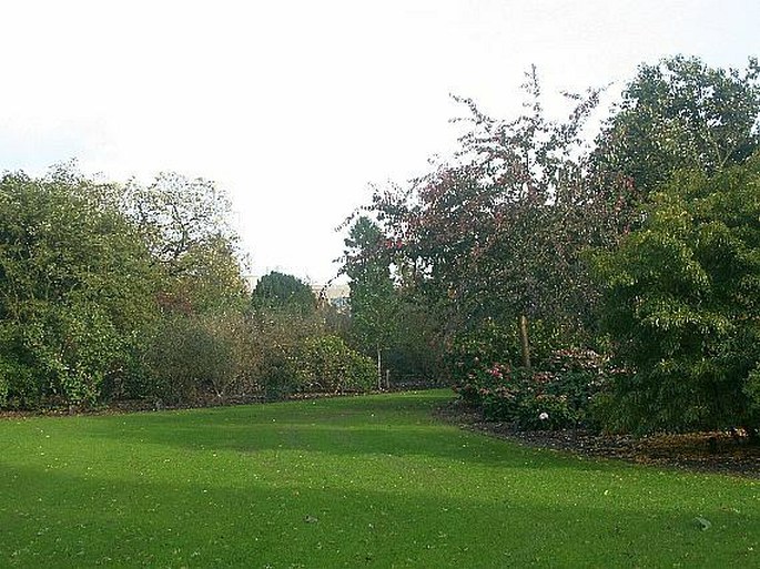 Botanische Tuinen van Wageningen University & Research Centre