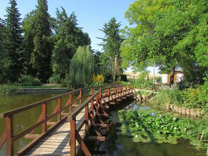 Arboretum Bílá Lhota