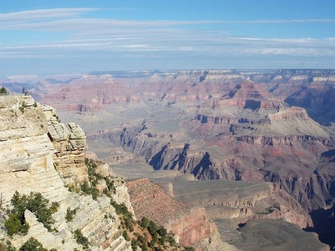 USA, Arizona, Grand Canyon National Park