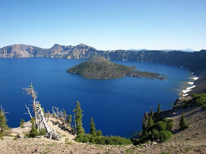 Crater Lake National Park