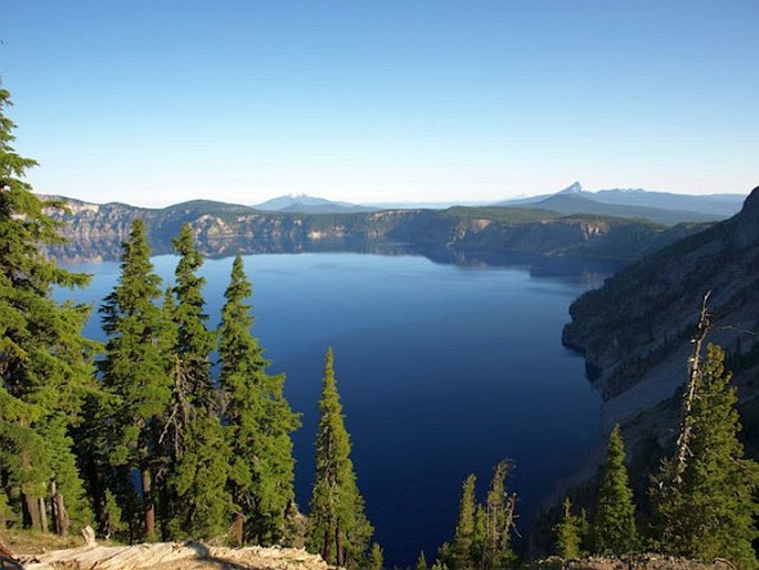 Crater Lake National Park