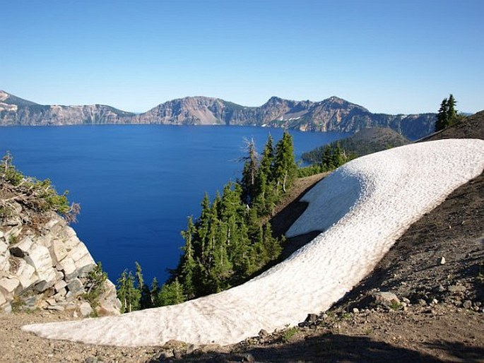 Crater Lake National Park