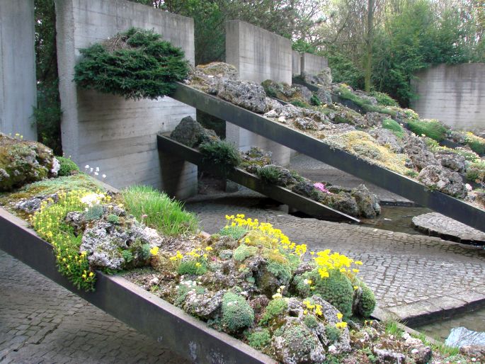 Botanická zahrada a arboretum Mendelovy univerzity v Brně