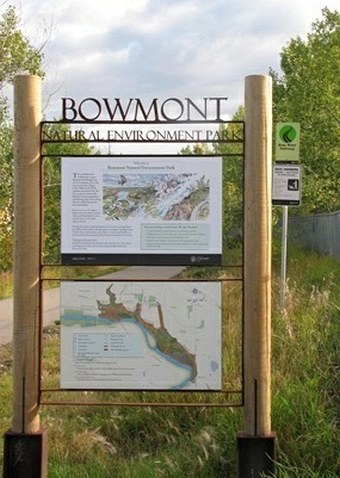 Bowmont Natural Environment Park