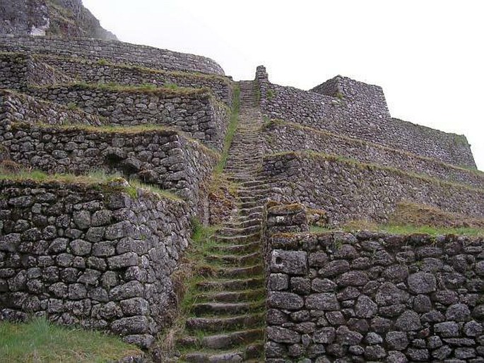 Peru, Camino Inca
