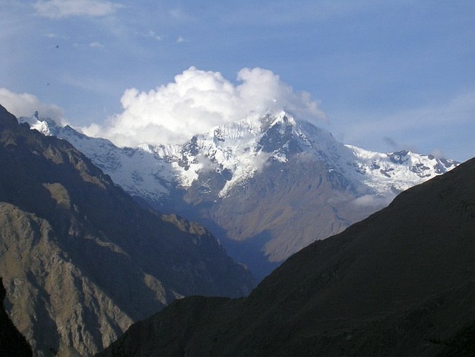 Peru, Camino Inca