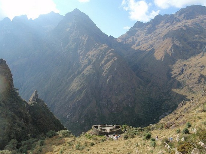 Peru, Camino Inca