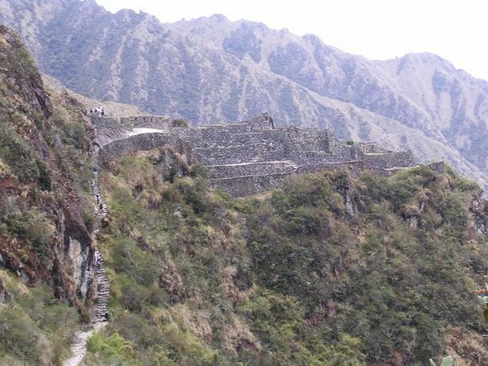 Peru, Camino Inca