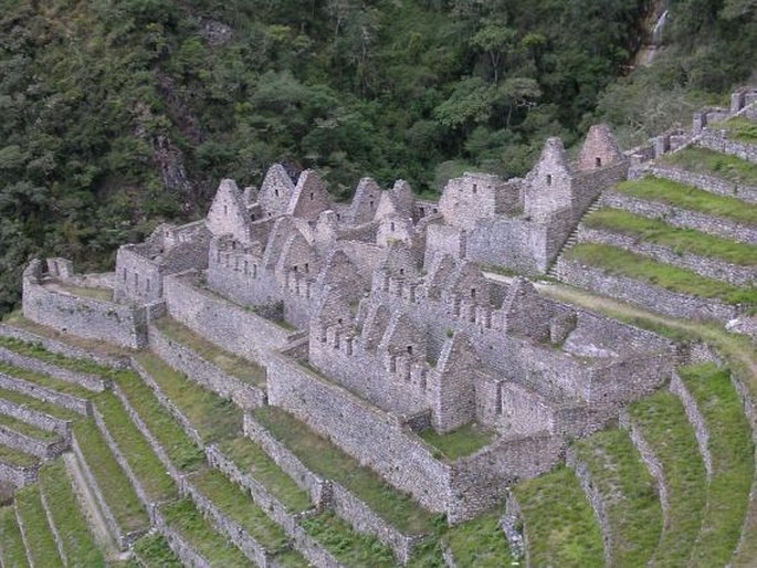 Peru, Camino Inca