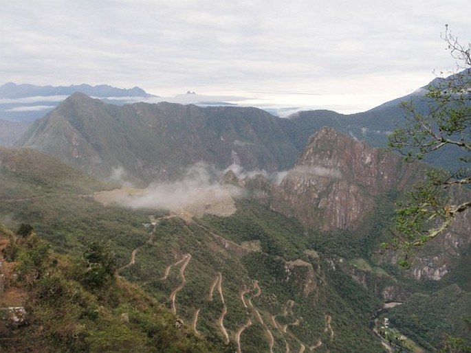 Peru, Camino Inca