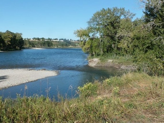 Calgary, Carburn Park