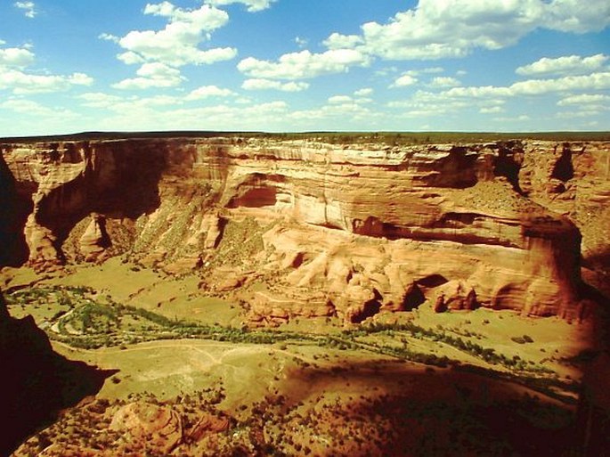 Canyon de Chelly National Monument