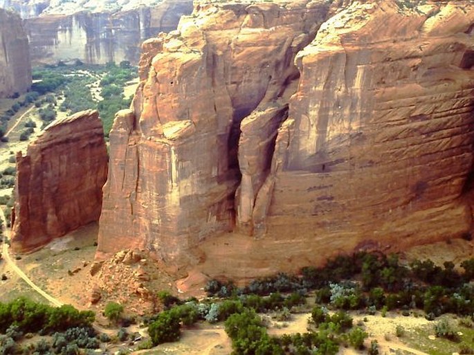 Canyon de Chelly National Monument