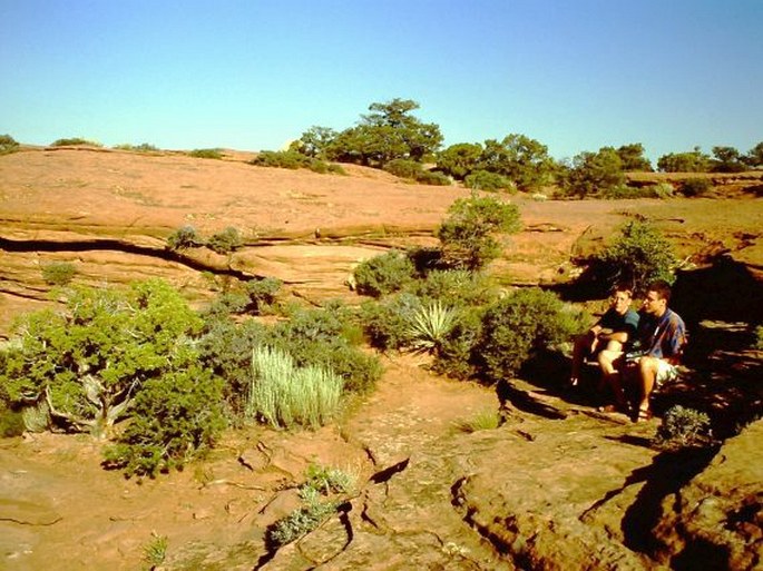 Canyon de Chelly National Monument