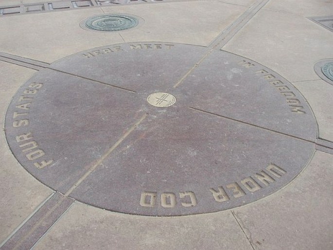 USA, The Four Corners