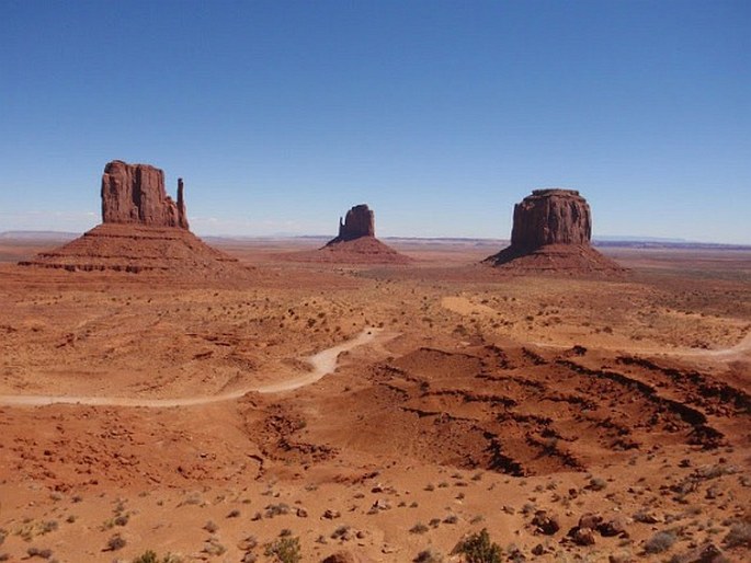 USA, The Four Corners