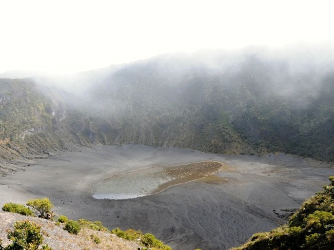 Parque Nacional Volcán Irazú