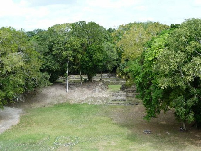 Belize, Lamanai