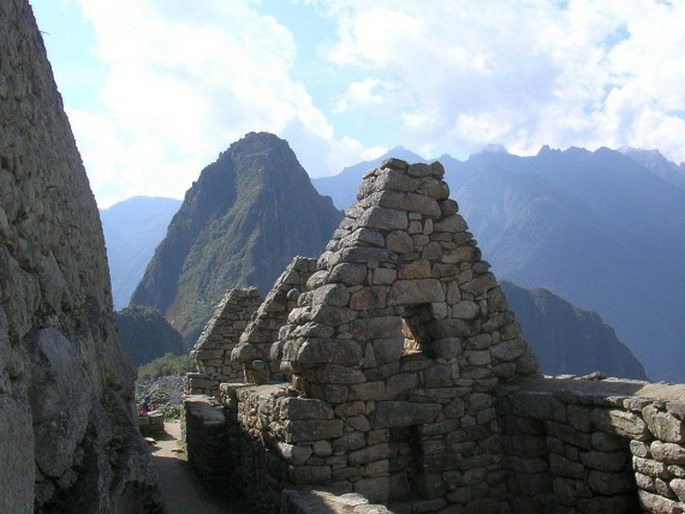 Santuario histórico de Machu Picchu