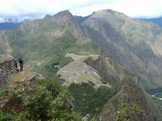 Santuario histórico de Machu Picchu