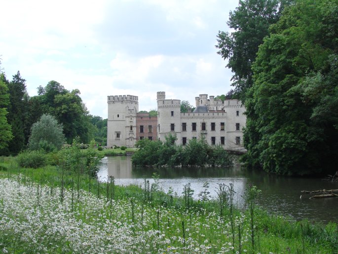 Zahrady světa: Belgie, Plantentuin Meise