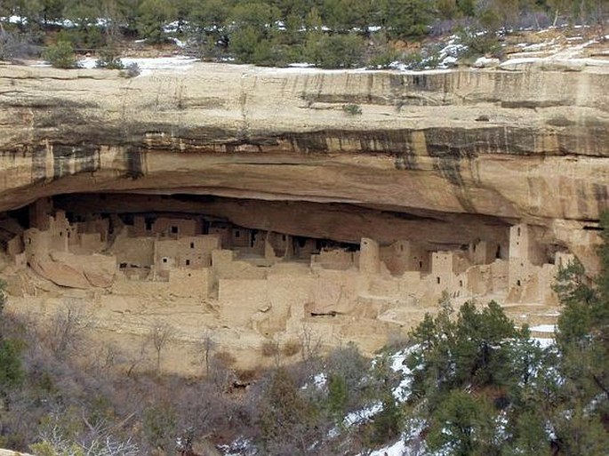 Mesa Verde National Park