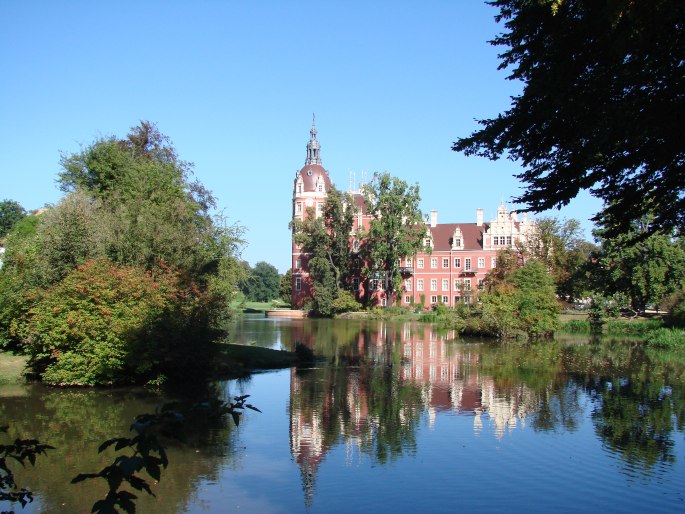 Muskauer Park, Park Mużakowski