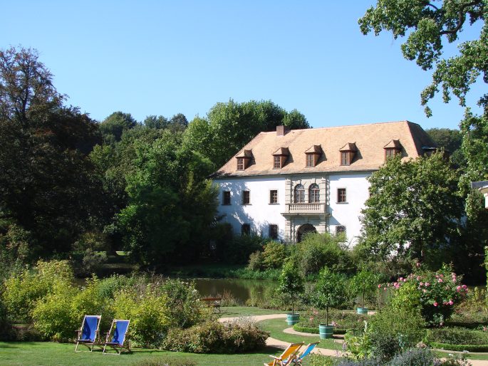 Muskauer Park, Park Mużakowski