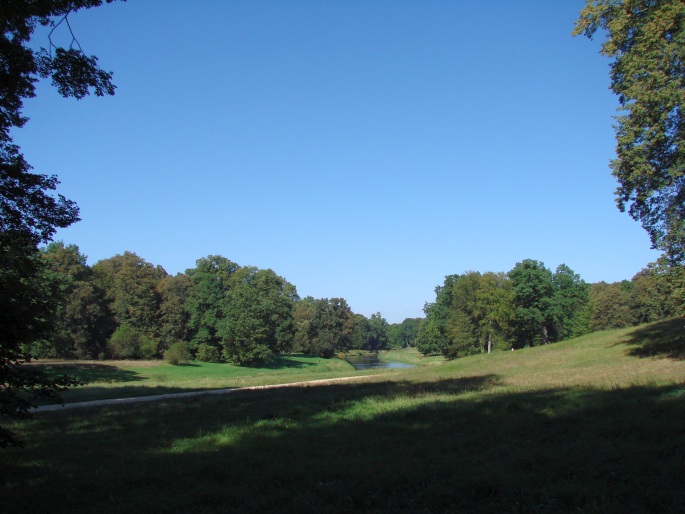 Muskauer Park, Park Mużakowski