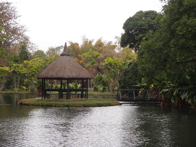 Sir Seewoosagur Ramgoolam Botanic Garden