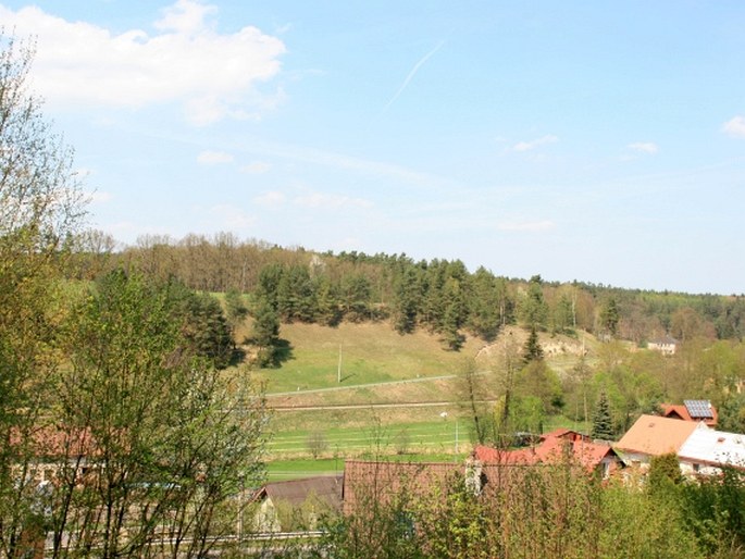 Ralsko-bezdězská tabule, Paterovské stráně – přírodní památka