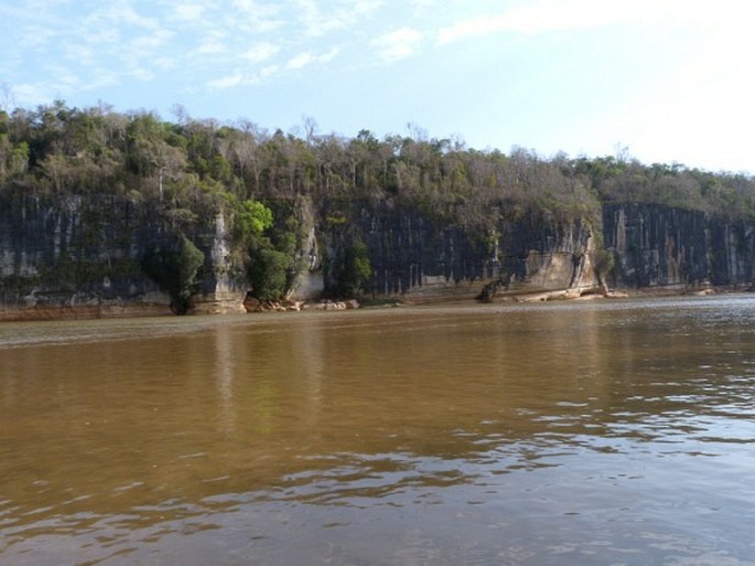 Tsingy de Bemaraha