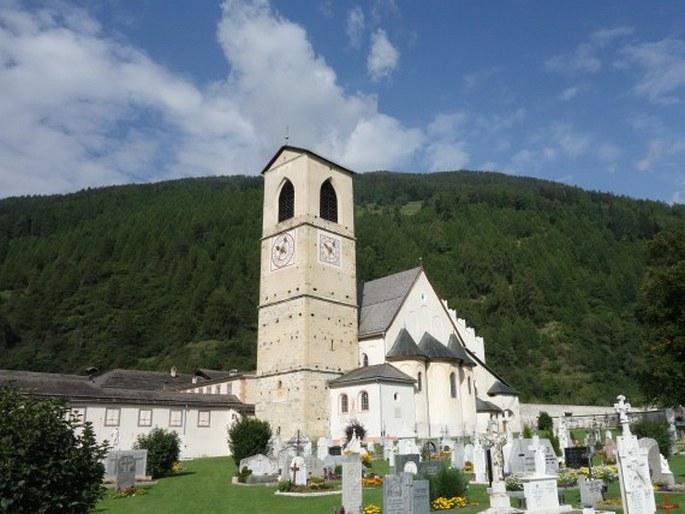 Val Müstair Parc Naziunal