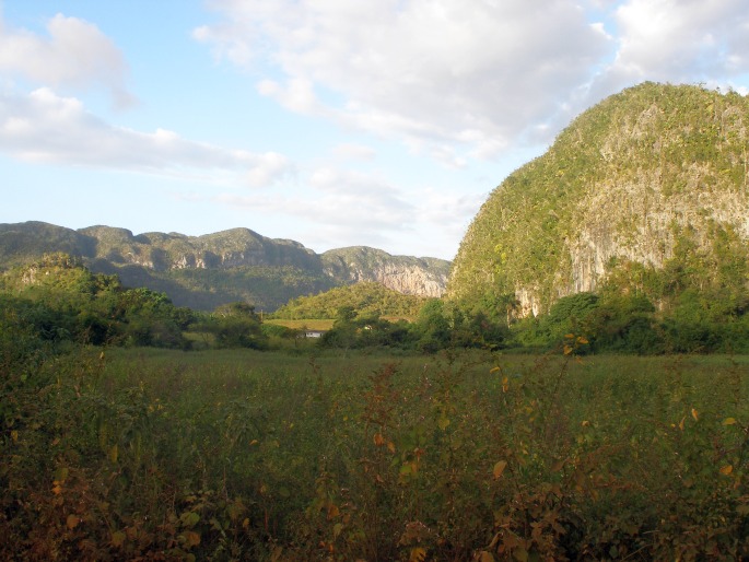 Valle de Viñales