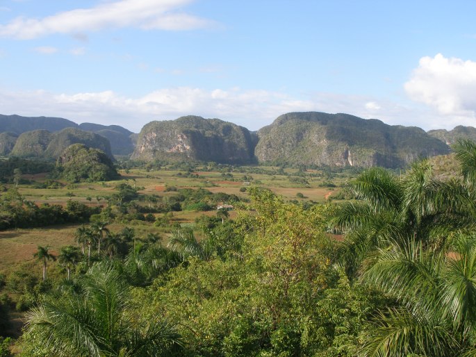 Valle de Viñales