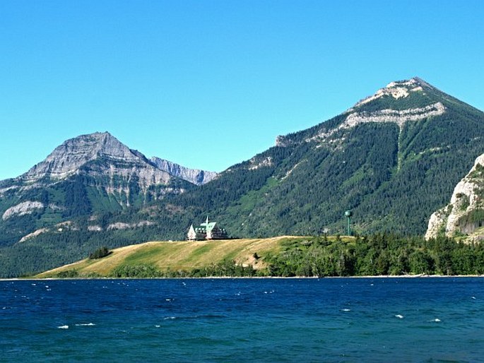 Waterton Lakes National Park