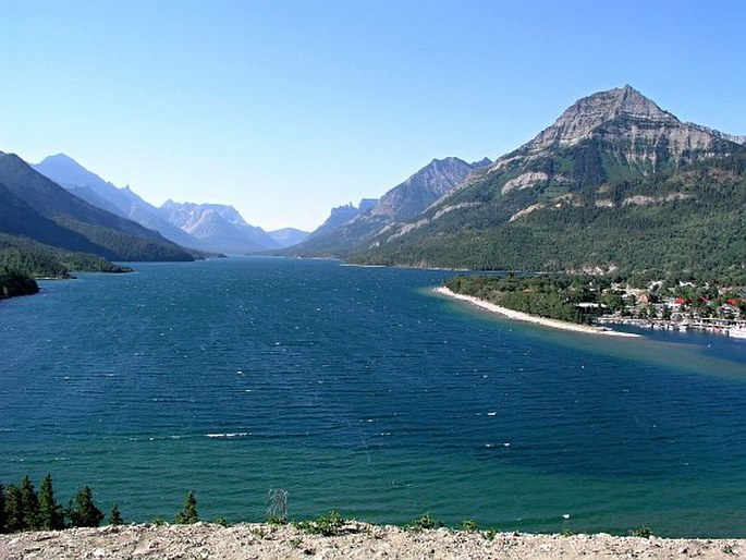 Waterton Lakes National Park