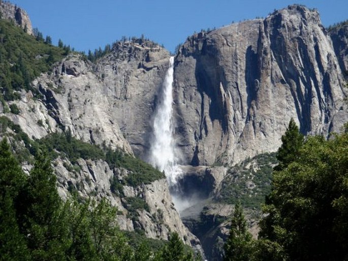 Yosemite National Park