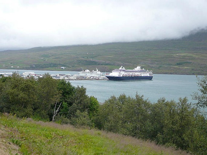 Lystigardur Akureyrar